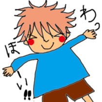 Diversity of people! sticker #3216183