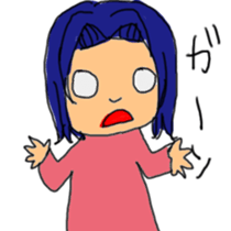 Diversity of people! sticker #3216190