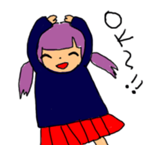 Diversity of people! sticker #3216201