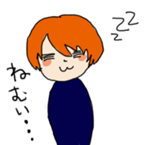 Diversity of people! sticker #3216205