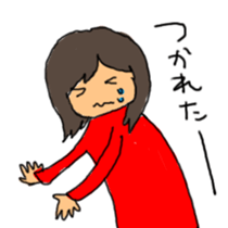 Diversity of people! sticker #3216206