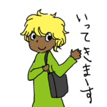 Diversity of people! sticker #3216207