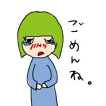 Diversity of people! sticker #3216210