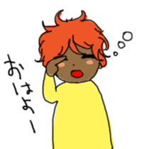 Diversity of people! sticker #3216211