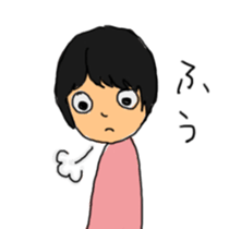 Diversity of people! sticker #3216212