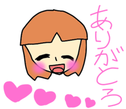 friend!rendo chan. sticker #3216300