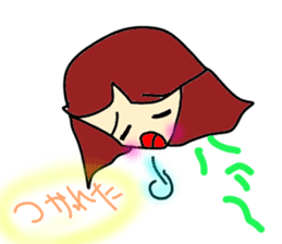 friend!rendo chan. sticker #3216328