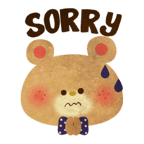 Basic! Animal face basic!1 sticker #3216381