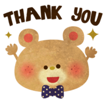 Basic! Animal face basic!1 sticker #3216382