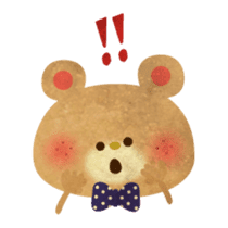 Basic! Animal face basic!1 sticker #3216383