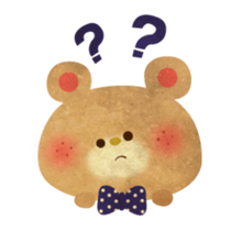 Basic! Animal face basic!1 sticker #3216384