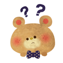 Basic! Animal face basic!1 sticker #3216384