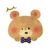 Basic! Animal face basic!1 sticker #3216385