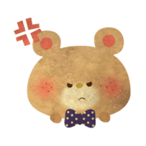 Basic! Animal face basic!1 sticker #3216387