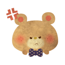 Basic! Animal face basic!1 sticker #3216387