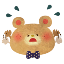 Basic! Animal face basic!1 sticker #3216392