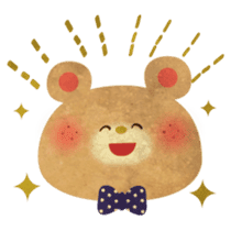 Basic! Animal face basic!1 sticker #3216393