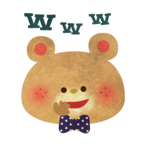 Basic! Animal face basic!1 sticker #3216397