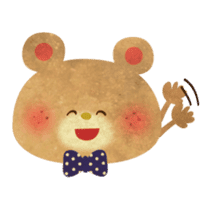 Basic! Animal face basic!1 sticker #3216407