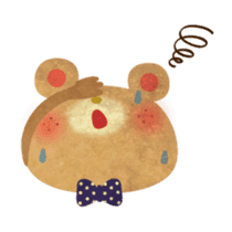 Basic! Animal face basic!1 sticker #3216410