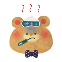 Basic! Animal face basic!1 sticker #3216411