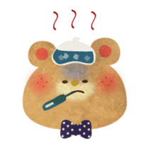 Basic! Animal face basic!1 sticker #3216411