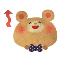 Basic! Animal face basic!1 sticker #3216413