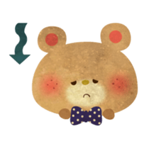 Basic! Animal face basic!1 sticker #3216414