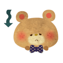 Basic! Animal face basic!1 sticker #3216414