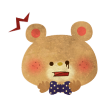 Basic! Animal face basic!1 sticker #3216415