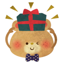 Basic! Animal face basic!1 sticker #3216417