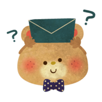 Basic! Animal face basic!1 sticker #3216418