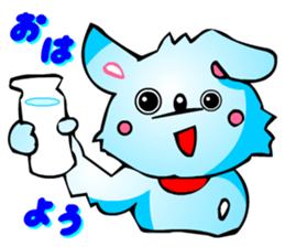 Poker Faced Chihuahua Dog (Yearly Event) sticker #3216579