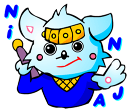 Poker Faced Chihuahua Dog (Yearly Event) sticker #3216586