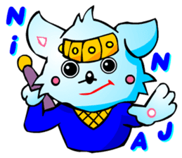 Poker Faced Chihuahua Dog (Yearly Event) sticker #3216586