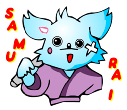 Poker Faced Chihuahua Dog (Yearly Event) sticker #3216587