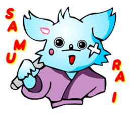 Poker Faced Chihuahua Dog (Yearly Event) sticker #3216587