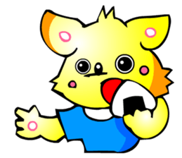 Poker Faced Chihuahua Dog (Yearly Event) sticker #3216592