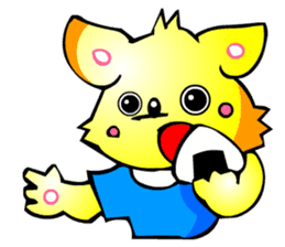 Poker Faced Chihuahua Dog (Yearly Event) sticker #3216592