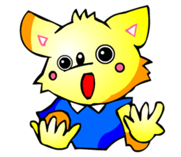 Poker Faced Chihuahua Dog (Yearly Event) sticker #3216593