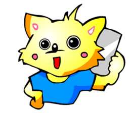 Poker Faced Chihuahua Dog (Yearly Event) sticker #3216594