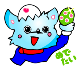 Poker Faced Chihuahua Dog (Yearly Event) sticker #3216604