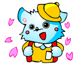 Poker Faced Chihuahua Dog (Yearly Event) sticker #3216606