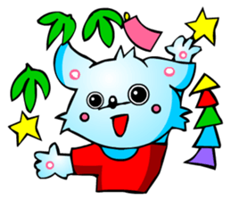 Poker Faced Chihuahua Dog (Yearly Event) sticker #3216609