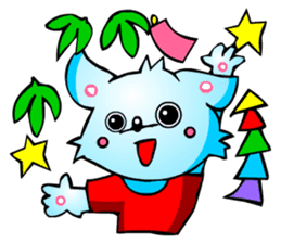 Poker Faced Chihuahua Dog (Yearly Event) sticker #3216609