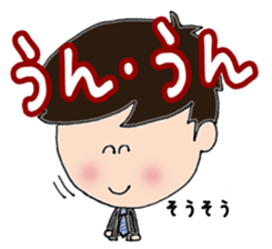 Sarariy-No2 sticker #3216619