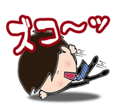 Sarariy-No2 sticker #3216621