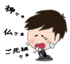 Sarariy-No2 sticker #3216630