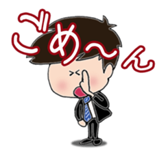 Sarariy-No2 sticker #3216632