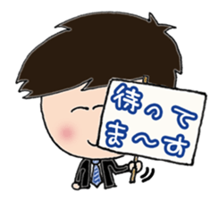 Sarariy-No2 sticker #3216633